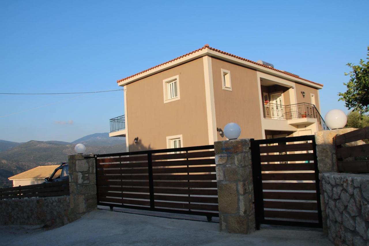 Nikoleta'S Studios Argostoli  Bagian luar foto