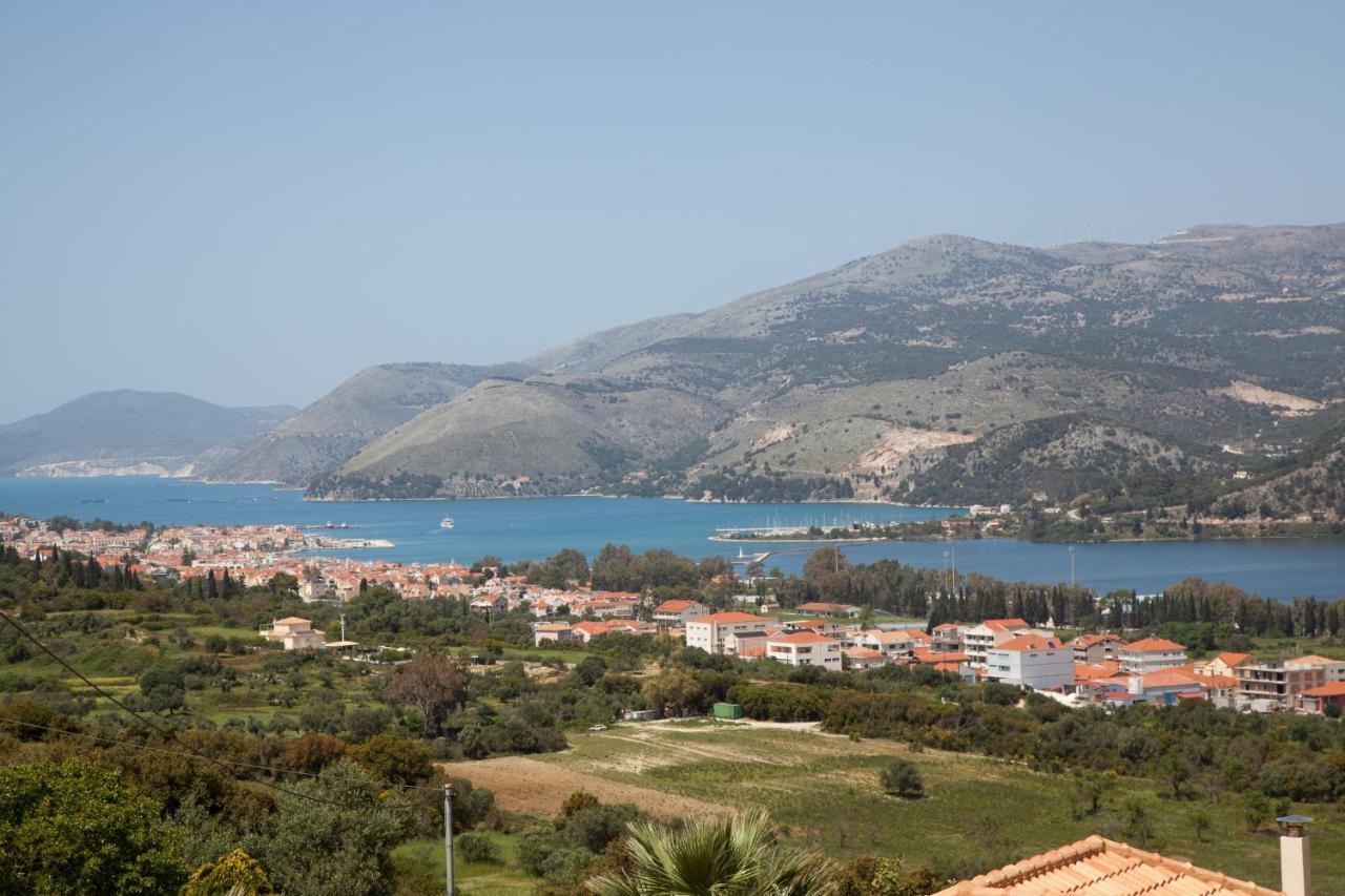 Nikoleta'S Studios Argostoli  Bagian luar foto