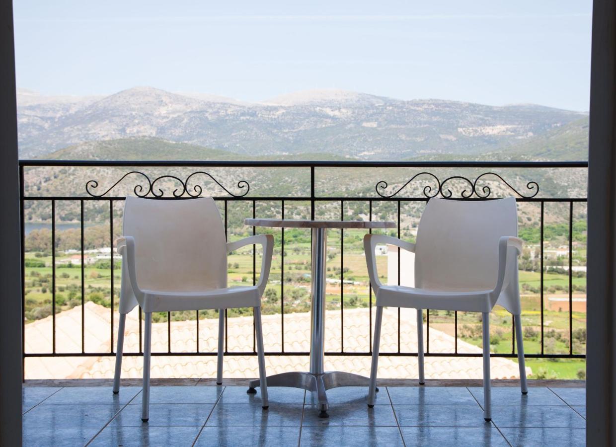 Nikoleta'S Studios Argostoli  Bagian luar foto