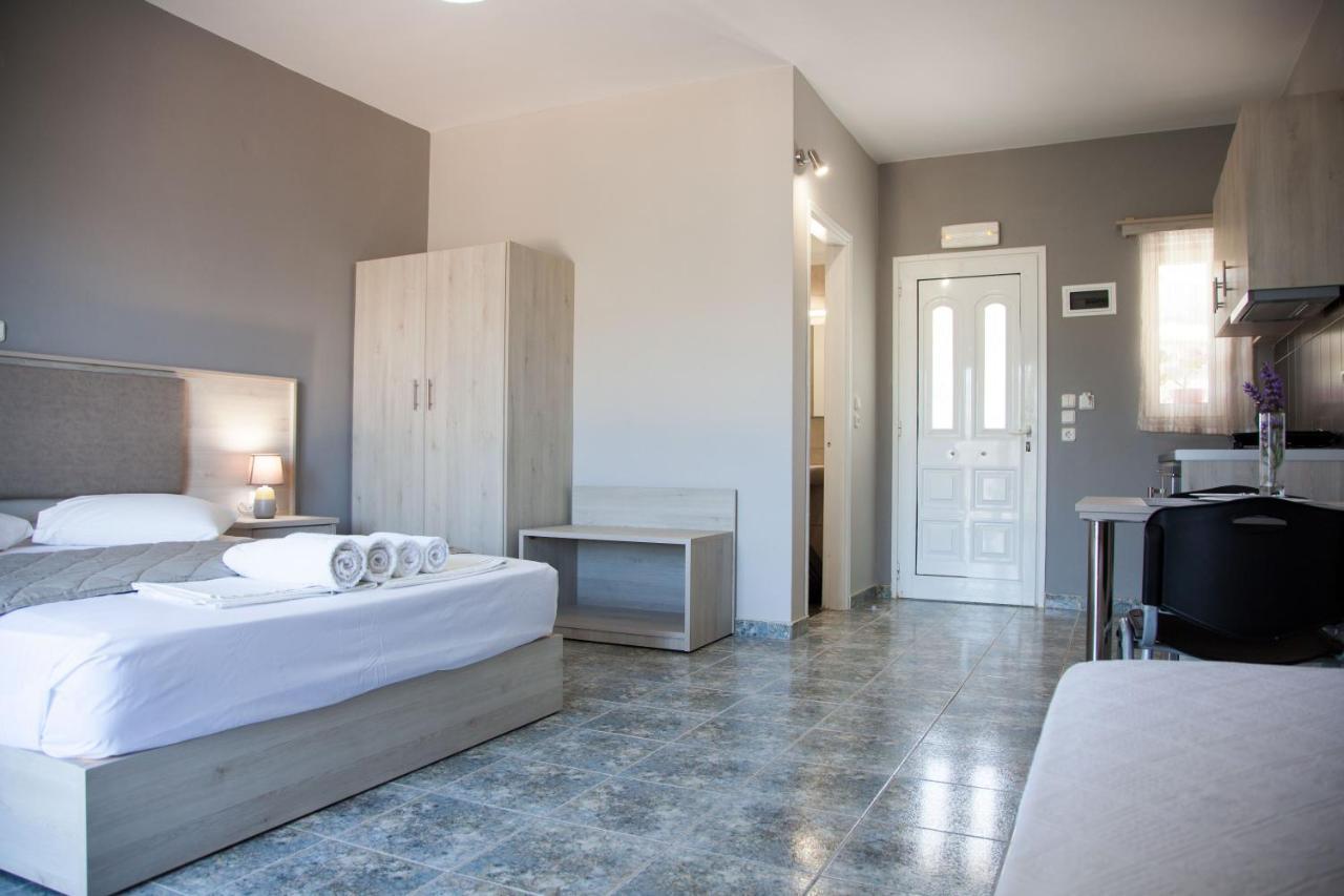Nikoleta'S Studios Argostoli  Bagian luar foto