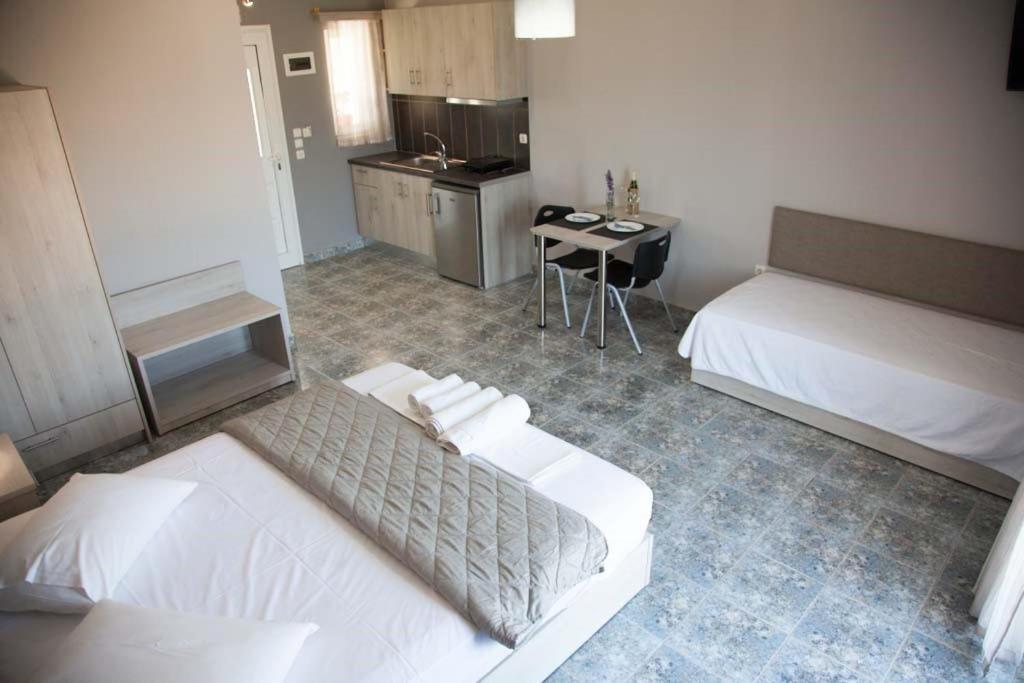 Nikoleta'S Studios Argostoli  Bagian luar foto
