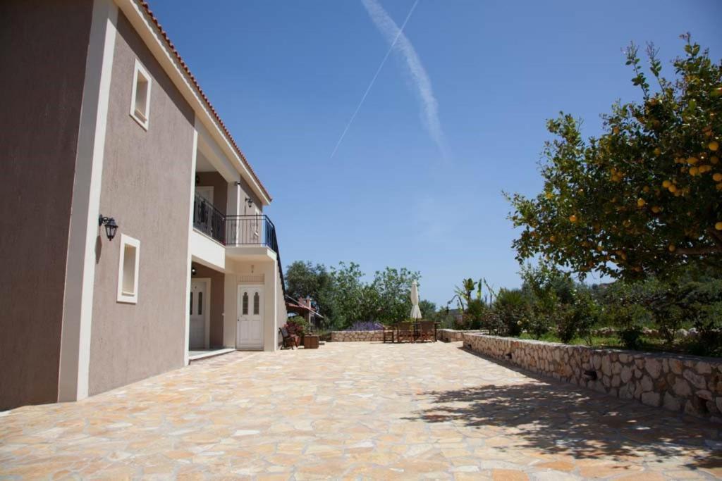 Nikoleta'S Studios Argostoli  Bagian luar foto